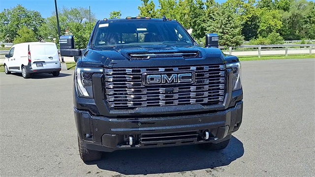 2025 GMC Sierra 2500HD Denali Ultimate for sale at PATRIOT BUICK GMC OF BOYERTOWN