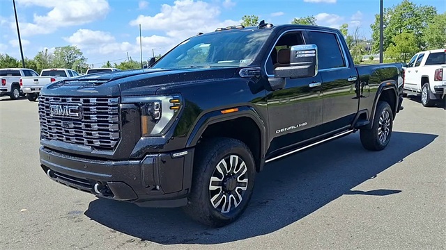 2025 GMC Sierra 2500HD Denali Ultimate for sale at PATRIOT BUICK GMC OF BOYERTOWN