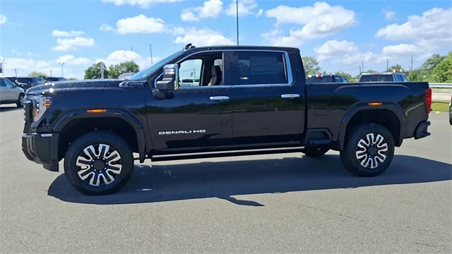 2025 GMC Sierra 2500HD Denali Ultimate for sale at PATRIOT BUICK GMC OF BOYERTOWN