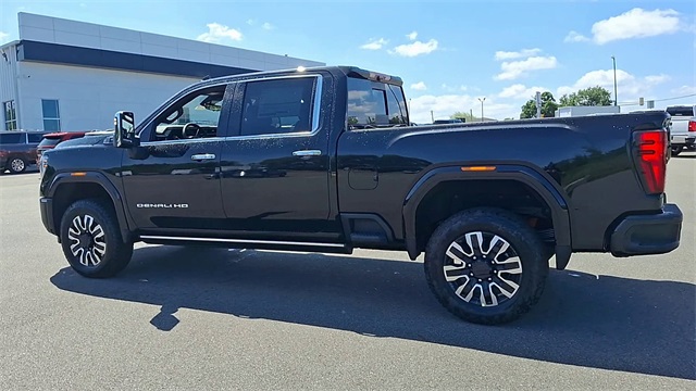 2025 GMC Sierra 2500HD Denali Ultimate for sale at PATRIOT BUICK GMC OF BOYERTOWN