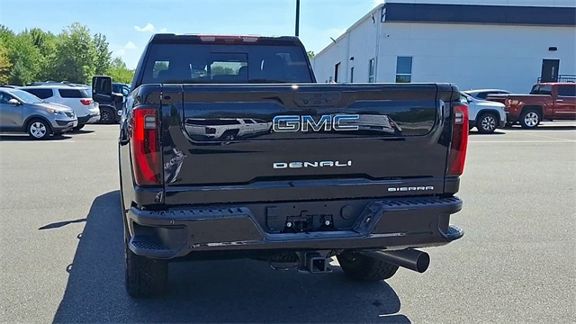 2025 GMC Sierra 2500HD Denali Ultimate for sale at PATRIOT BUICK GMC OF BOYERTOWN
