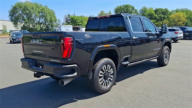 2025 GMC Sierra 2500HD Denali Ultimate for sale at PATRIOT BUICK GMC OF BOYERTOWN