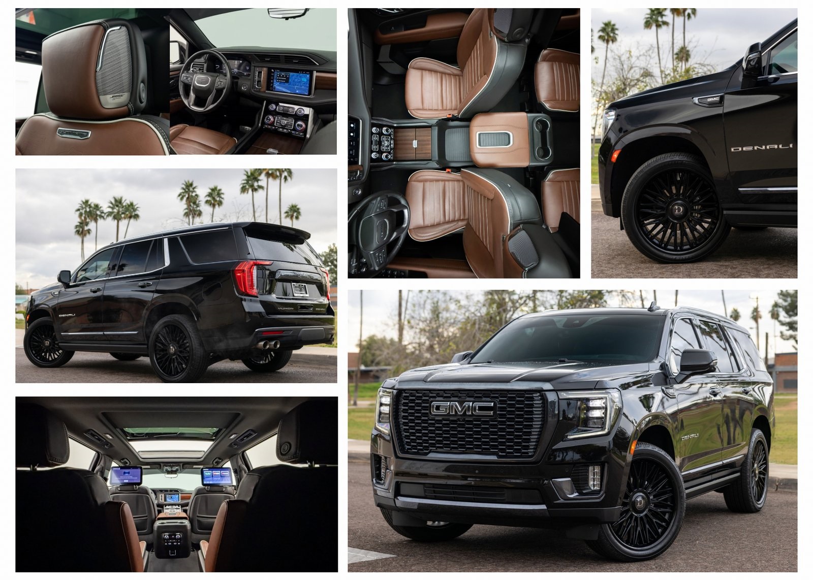 2023 GMC Yukon Denali Ultimate