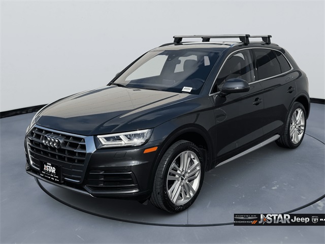 2019 Audi Q5 quattro Premium Plus 45 TFSI