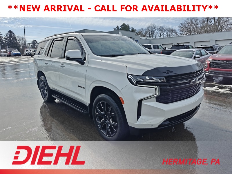 2024 Chevrolet Tahoe RST 4WD