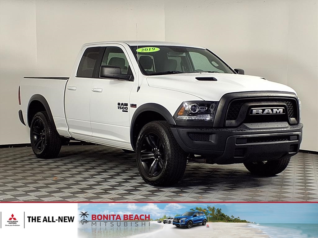 2021 RAM 1500 Classic Warlock 2021 RAM 1500 Classic Warlock