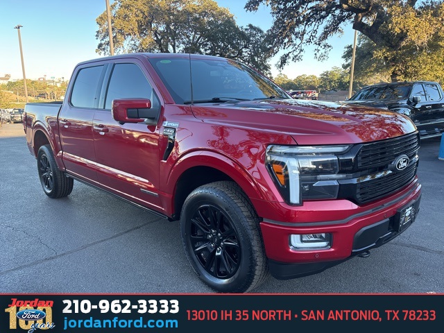 Used Car 2024 Ford F-150  Platinum For Sale Under $60,000 In San Antonio, Texas