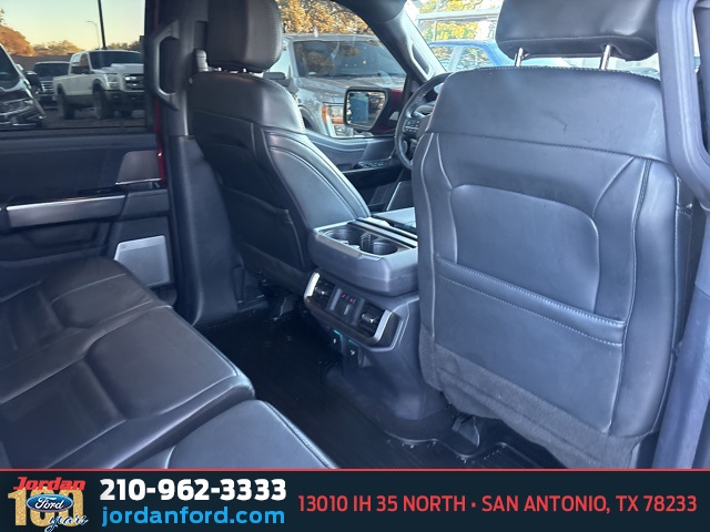 Used Car 2024 Ford F-150  Platinum For Sale Under $60,000 In San Antonio, Texas