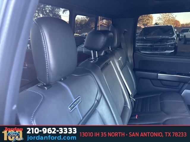 Used Car 2024 Ford F-150  Platinum For Sale Under $60,000 In San Antonio, Texas