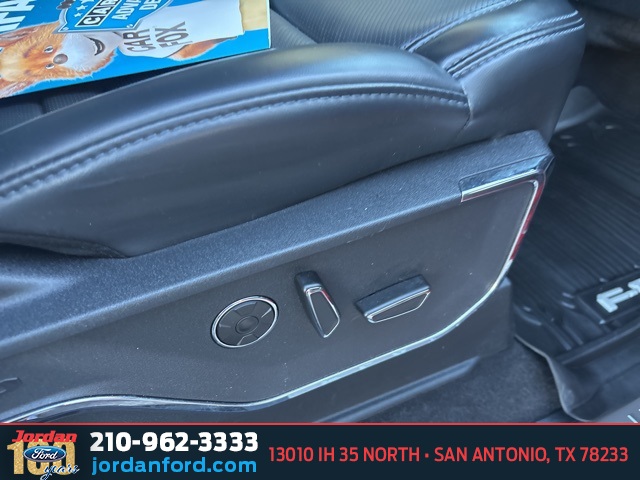Used Car 2024 Ford F-150  Platinum For Sale Under $60,000 In San Antonio, Texas