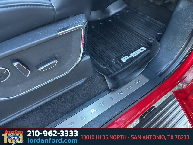 Used Car 2024 Ford F-150  Platinum For Sale Under $60,000 In San Antonio, Texas