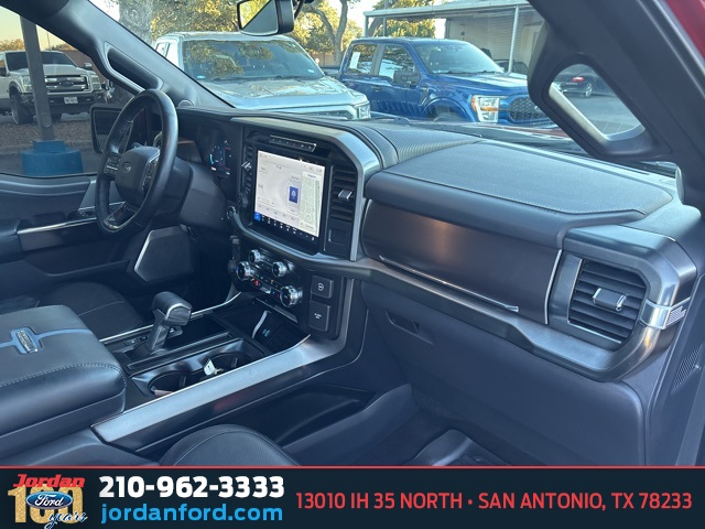 Used Car 2024 Ford F-150  Platinum For Sale Under $60,000 In San Antonio, Texas