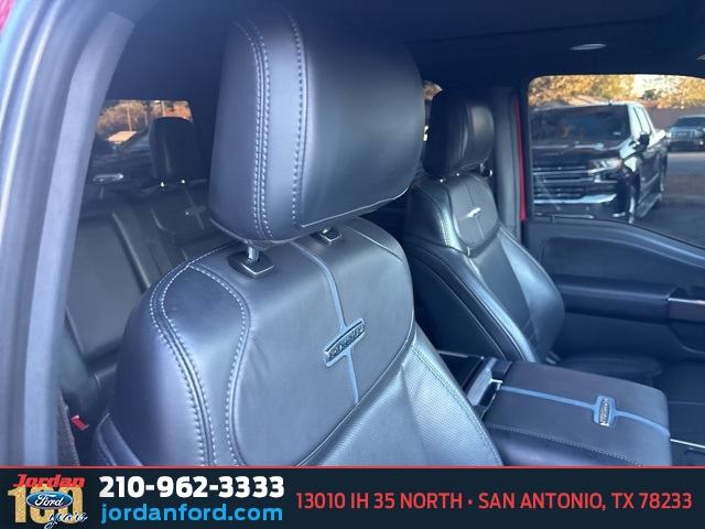 Used Car 2024 Ford F-150  Platinum For Sale Under $60,000 In San Antonio, Texas