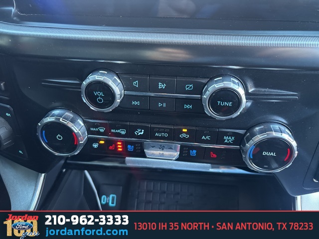 Used Car 2024 Ford F-150  Platinum For Sale Under $60,000 In San Antonio, Texas
