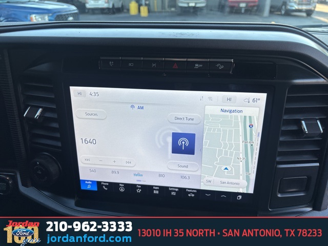 Used Car 2024 Ford F-150  Platinum For Sale Under $60,000 In San Antonio, Texas
