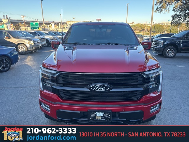 Used Car 2024 Ford F-150  Platinum For Sale Under $60,000 In San Antonio, Texas
