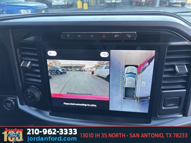 Used Car 2024 Ford F-150  Platinum For Sale Under $60,000 In San Antonio, Texas