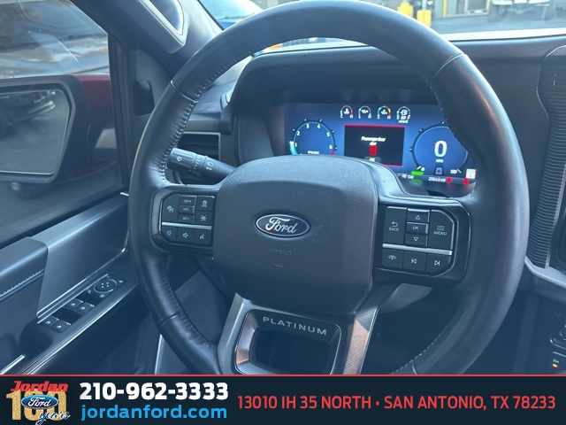 Used Car 2024 Ford F-150  Platinum For Sale Under $60,000 In San Antonio, Texas