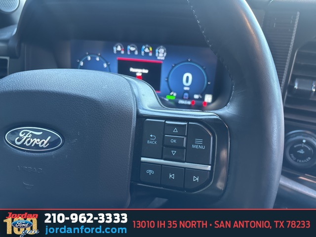 Used Car 2024 Ford F-150  Platinum For Sale Under $60,000 In San Antonio, Texas