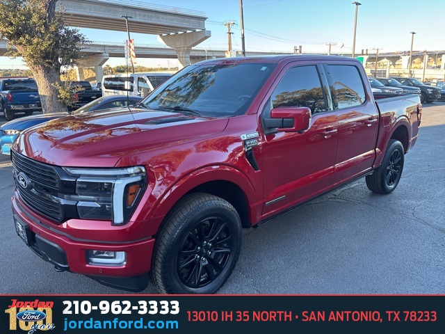 Used Car 2024 Ford F-150  Platinum For Sale Under $60,000 In San Antonio, Texas