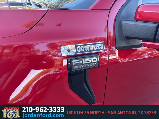 Used Car 2024 Ford F-150  Platinum For Sale Under $60,000 In San Antonio, Texas