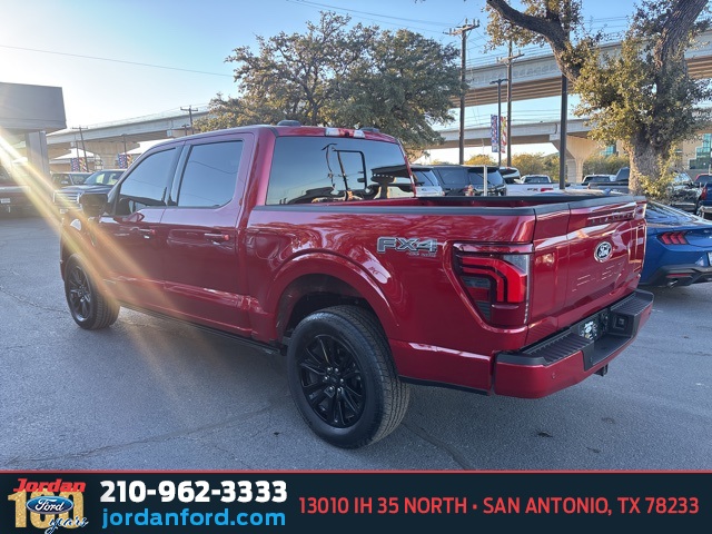 Used Car 2024 Ford F-150  Platinum For Sale Under $60,000 In San Antonio, Texas