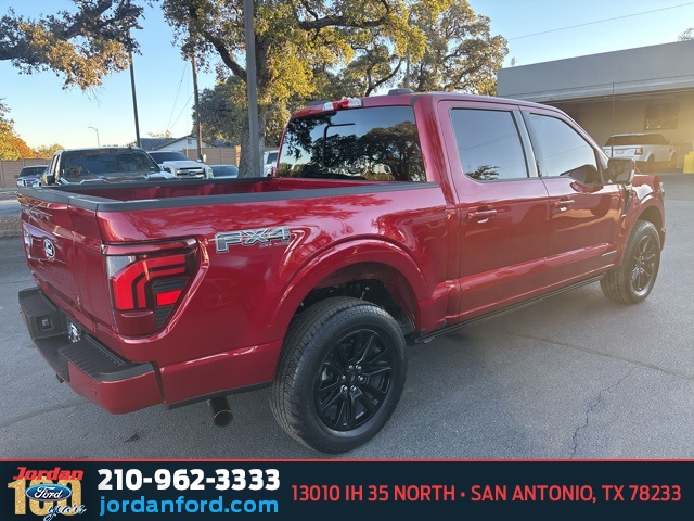 Used Car 2024 Ford F-150  Platinum For Sale Under $60,000 In San Antonio, Texas