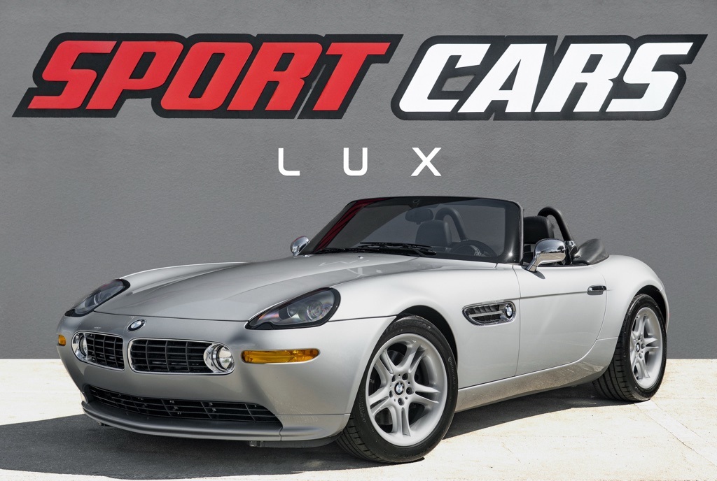 BMW Z8 2000 Image