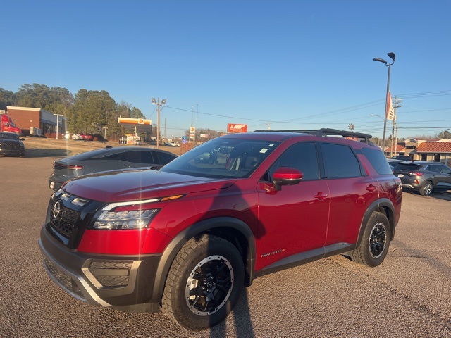 2024 Nissan Pathfinder Rock Creek 4WD