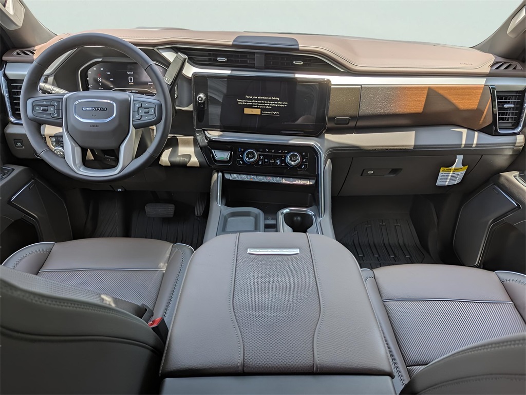 New Car 2025 Gmc Sierra 2500hd  Denali For Sale Under $90,000 In Austin, Texas