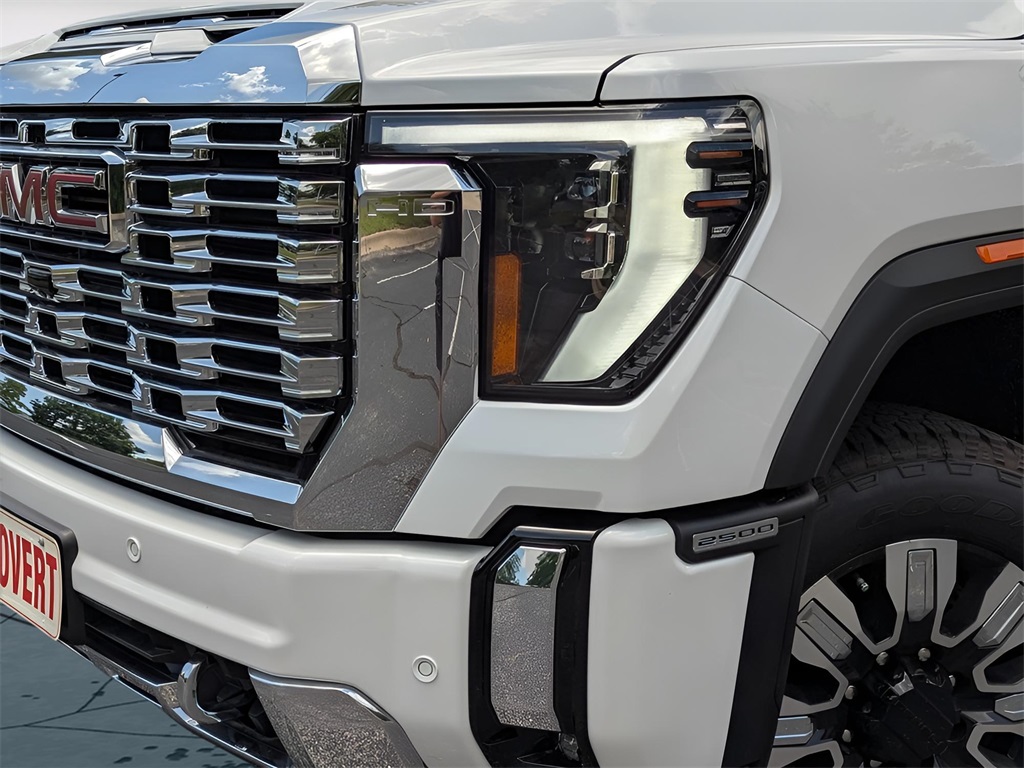 New Car 2025 Gmc Sierra 2500hd  Denali For Sale Under $90,000 In Austin, Texas