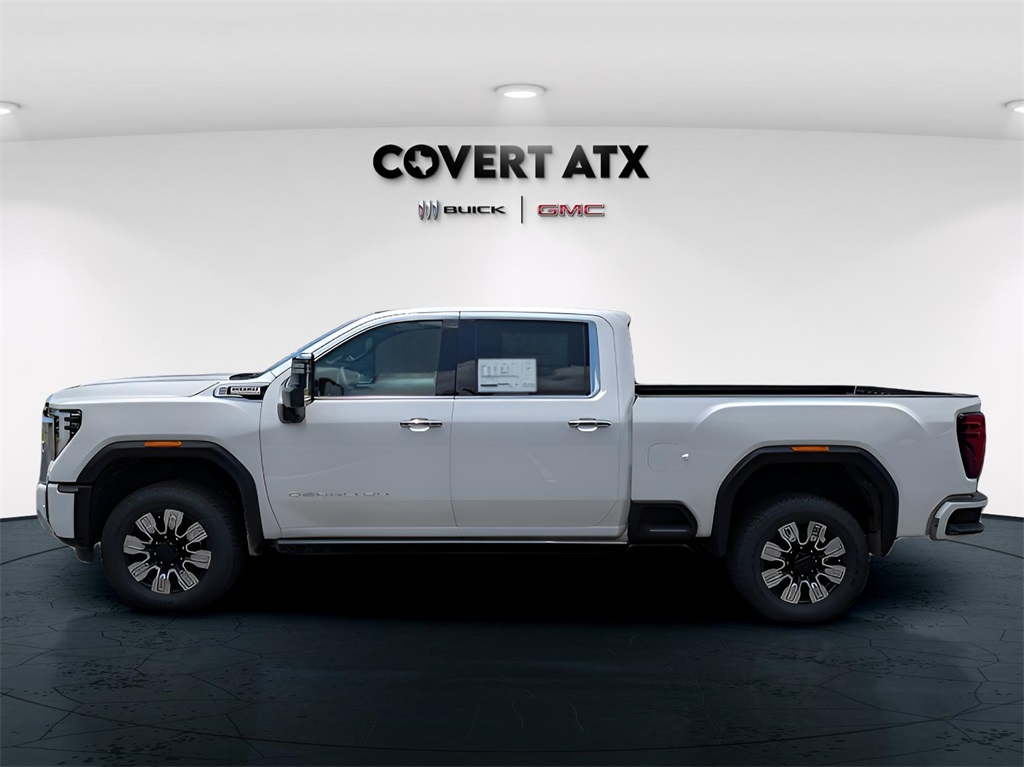 New Car 2025 Gmc Sierra 2500hd  Denali For Sale Under $90,000 In Austin, Texas