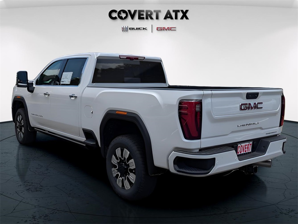 New Car 2025 Gmc Sierra 2500hd  Denali For Sale Under $90,000 In Austin, Texas