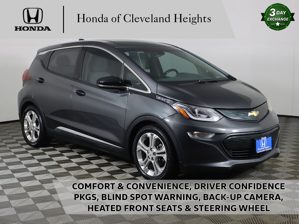 2018 Chevrolet Bolt EV LT FWD