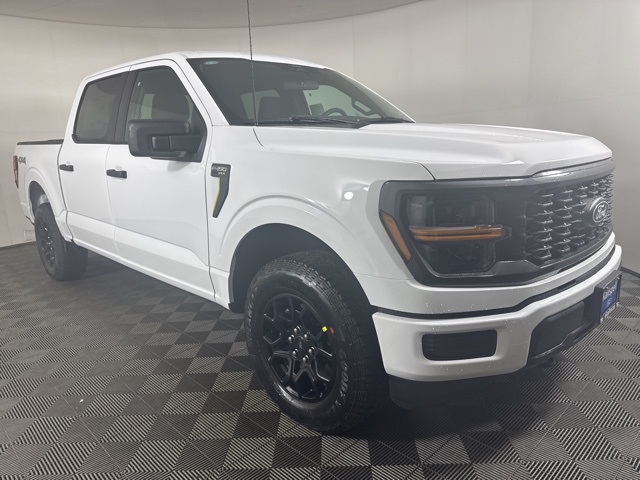2025 Ford F-150 STX 4dr SuperCrew 4WD