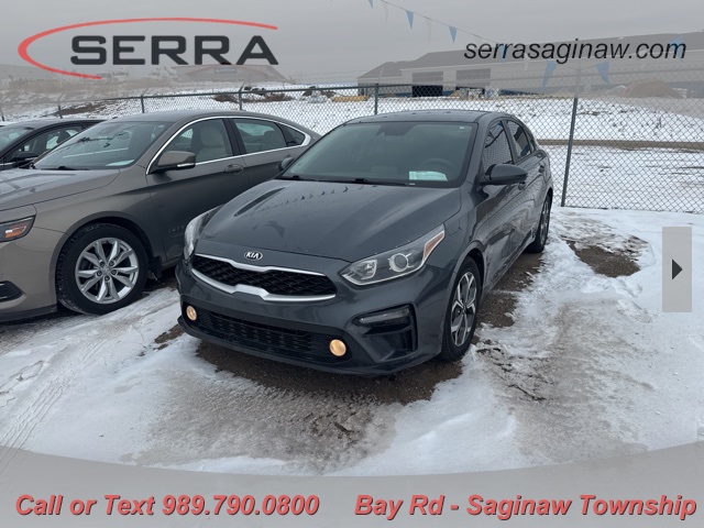 2021 Kia Forte LXS FWD