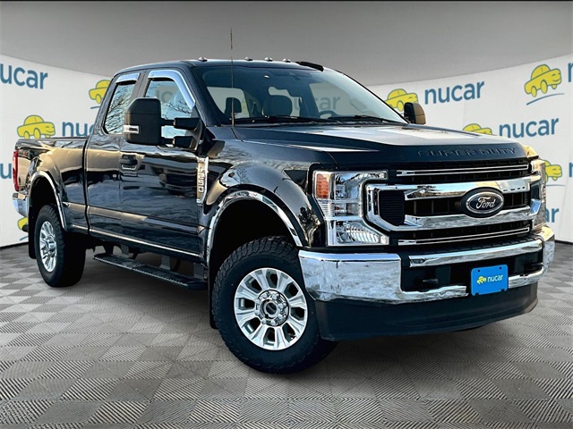 2022 Ford F-250 Super Duty XL SuperCab 4WD