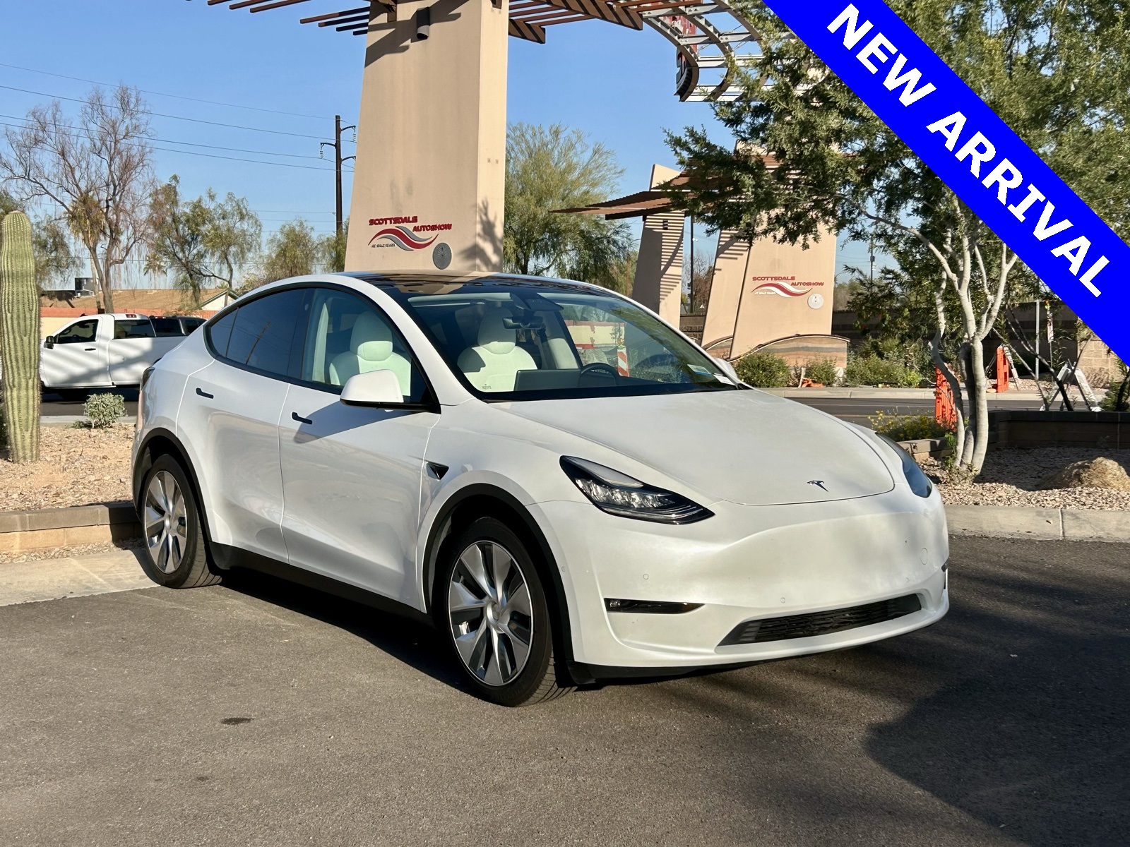 2022 Tesla Model Y Long Range