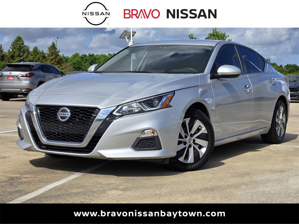 2020 Nissan Altima 2.5 S