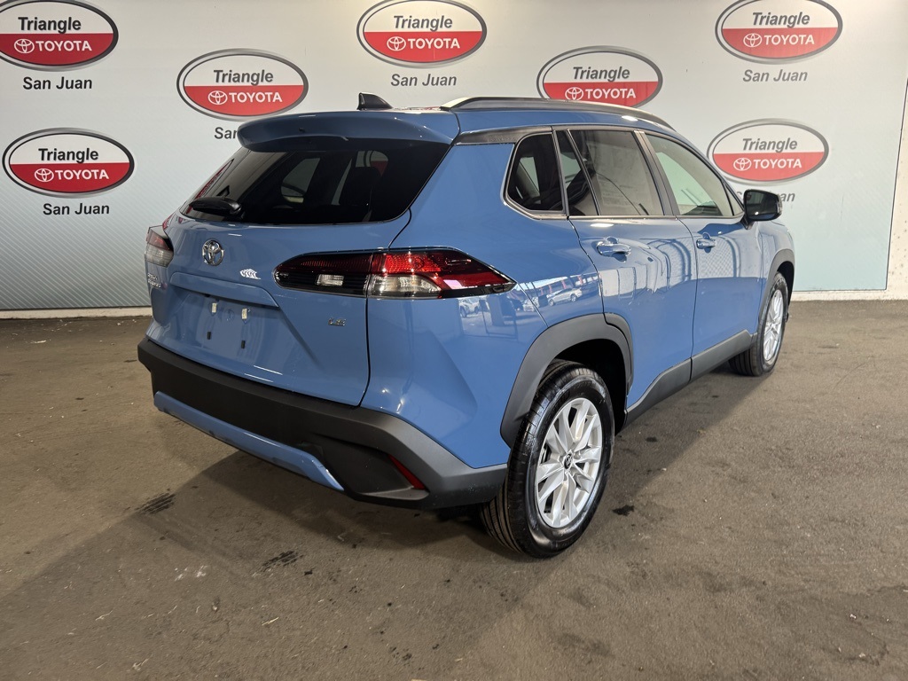 Thumbnail: 2026 Toyota Corolla Cross - 4