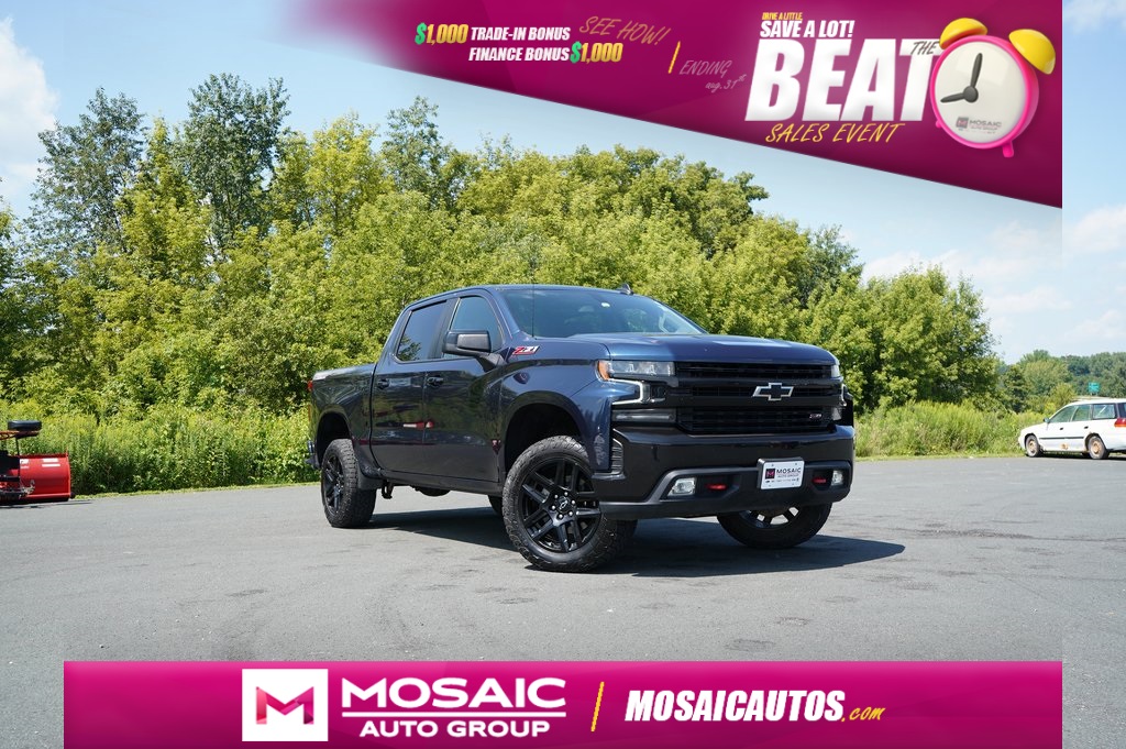 2021 Chevrolet Silverado 1500