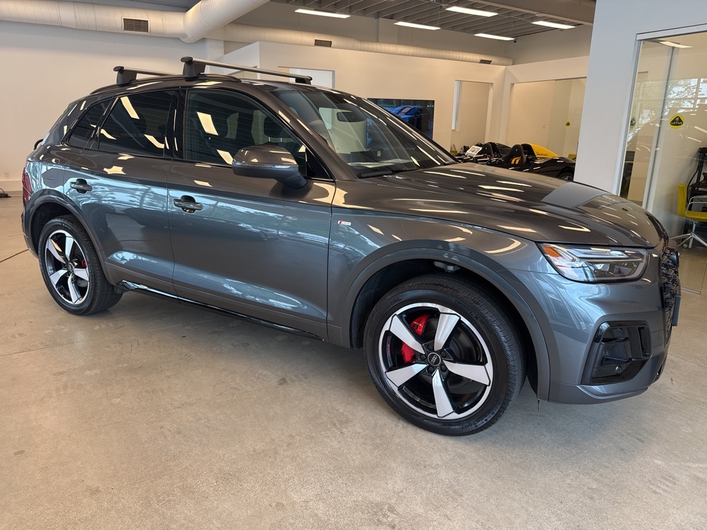 /2024 Audi Q5
