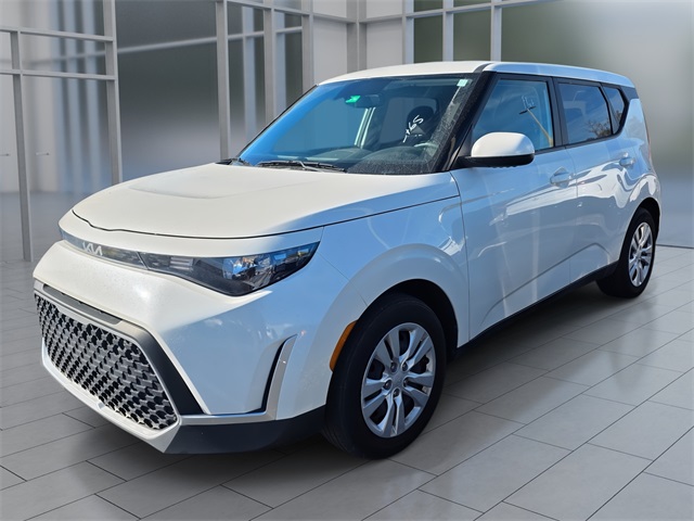2023 Kia Soul LX FWD