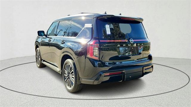 2026 Nissan Armada