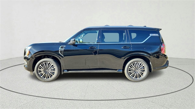 2026 Nissan Armada