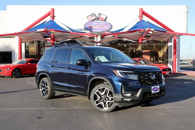 2023 Honda Passport Elite AWD