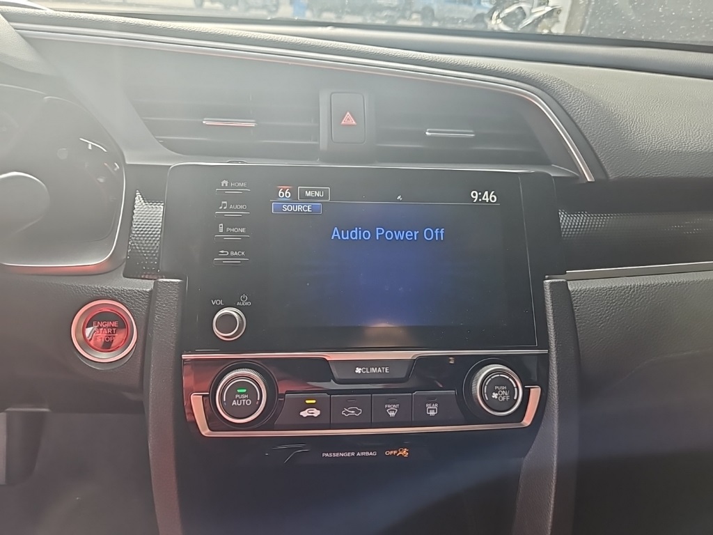 Used Car 2019 Honda Civic  Sport For Sale Under $25,000 In San Marcos, Texas