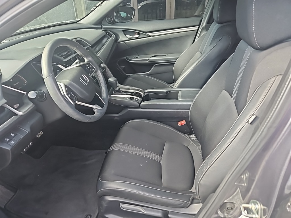 Used Car 2019 Honda Civic  Sport For Sale Under $25,000 In San Marcos, Texas
