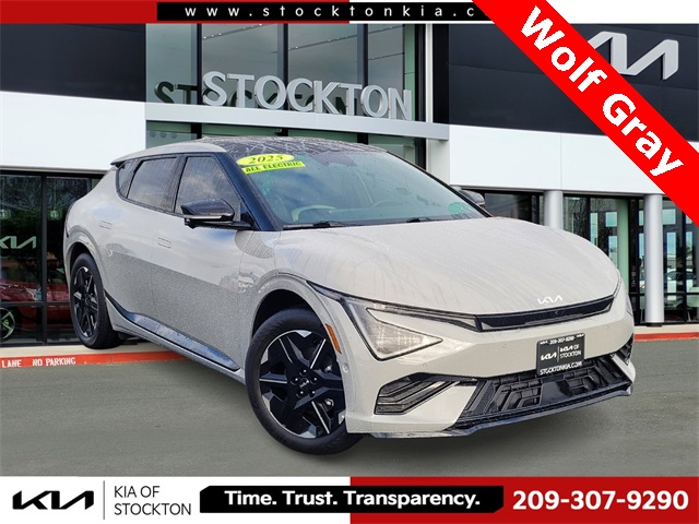 2025 Kia EV6 GT-Line RWD