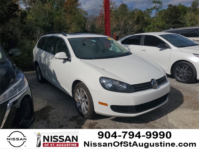 2014 Volkswagen Jetta SportWagen SE's photo